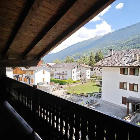 Le Perce Neige Apartamento Morgex