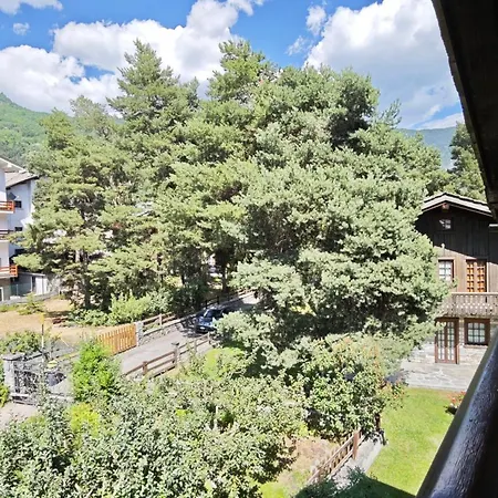 Apartmán Le Perce Neige
