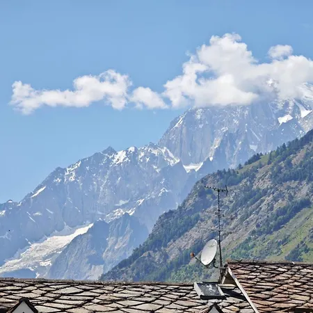 Le Perce Neige Apartamento Morgex