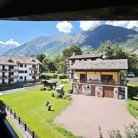 Apartamento Le Perce Neige