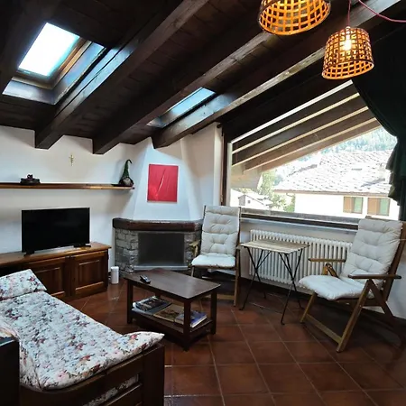 Apartamento Le Perce Neige *